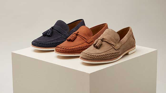 Top Picks Men's Footwear From smart boots to summer sandals, you can now grab up to 60% off best-selling men's footwear.
