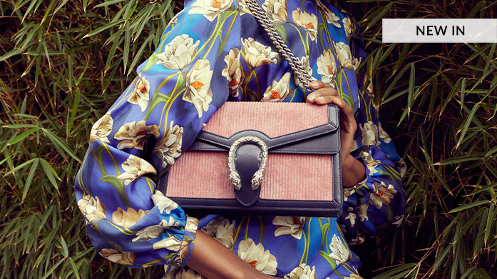 Gucci Summer Collection Shop new-in icons inside our Gucci sale, featuring the most luxurious Gucci accessories for summer and beyond.