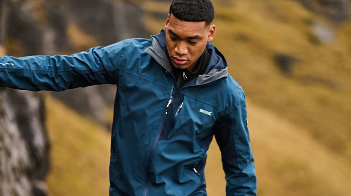 Regatta Markdowns For Him For all your climbing, camping & hiking adventures, choose British-made outdoor clothing from Regatta. Shop insulating fleeces, walking shorts, lightweight jackets and more functional menswear.