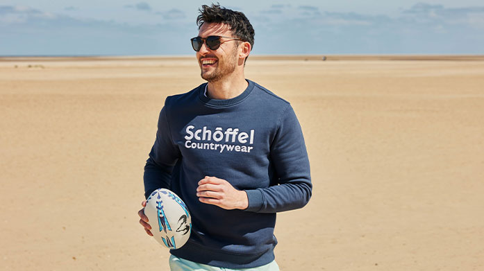 Schoffel Express Shop For Him Explore our edit of classic polos, chinos and cotton shirts from country clothing experts, Schöffel.