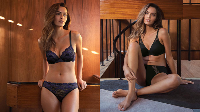 Wacoal: Iconic Lingerie Shop everyday elegance in our Wacoal sale, with lace briefs, shaping shorts, bralettes and push-up bras.