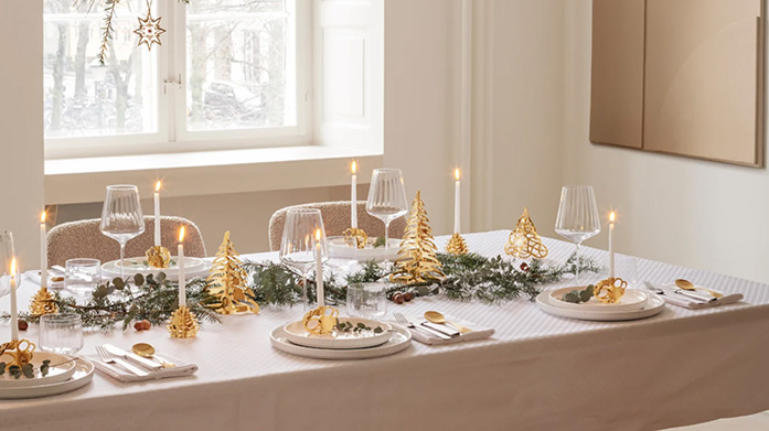 Georg Jensen: Christmas Gifting & Home Decor