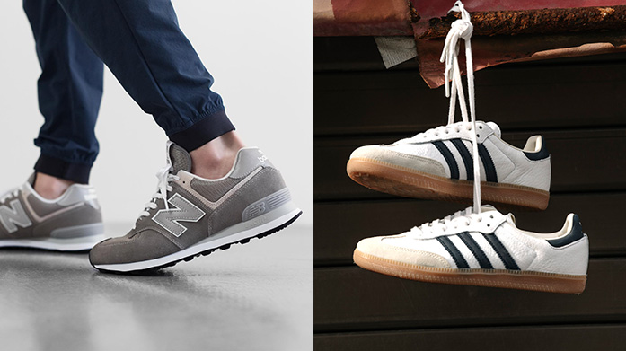 Men's Trainers To Invest In Want to know what's trending? Dive into our men's trainer edit, with on-trend sneakers to invest in from New Balance, Nike, Vans and adidas.