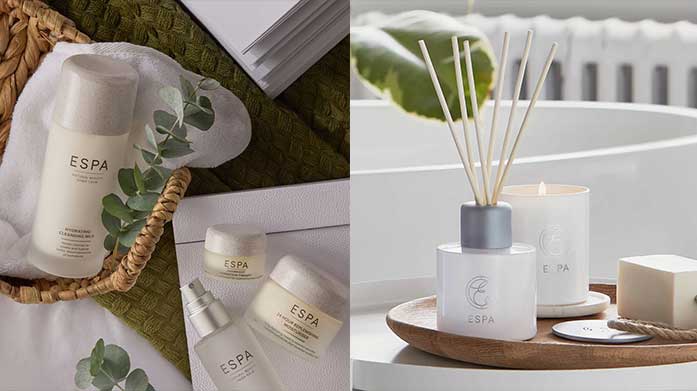 ESPA ESPA is BACK with more best-selling skincare formulas, including the ESPA Optimal Skin Pro-Cleanser, the ESPA Refining Skin Polish, and a range of luxury pamper sets.