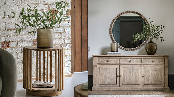 Seasonal Spaces! Furniture by Gallery Living