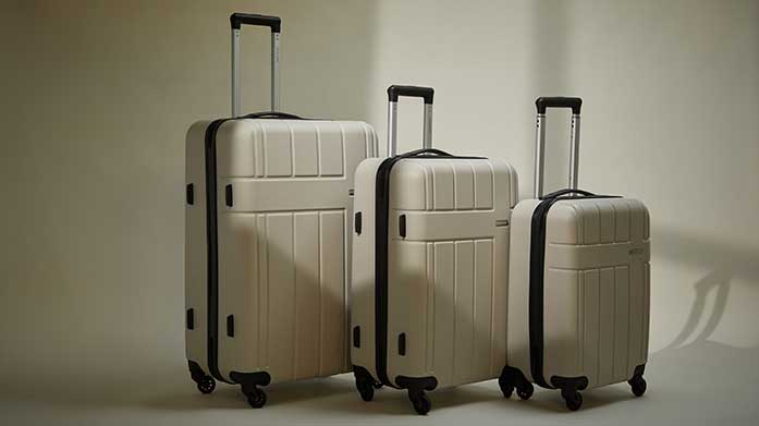 Affordable Luggage From £45