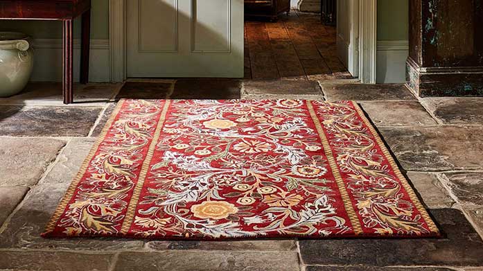 Indoor & Outdoor Rugs with Morris & Co, Laura Ashley & More