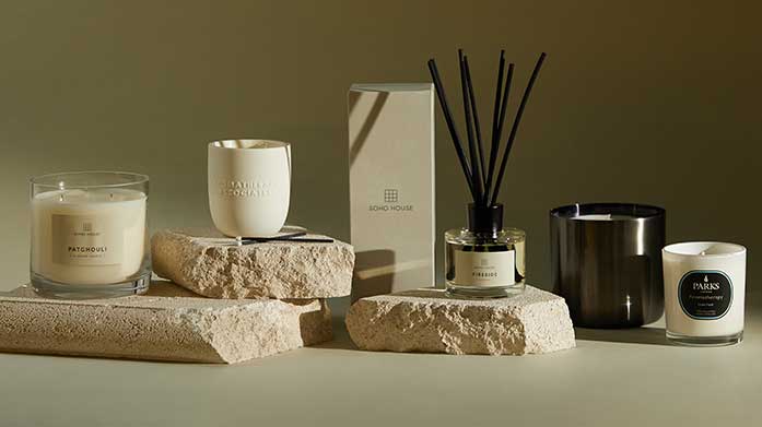 Up To 70% Off Home Fragrance: Parks, Sandy Bay & More  Searching for the perfect Mother's Day gift? Choose from an array of beautifully scented candles & diffusers from NEOM, Parks London & Sandy Bay London