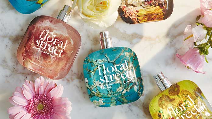 Floral Street Fragrances: New In! Inspired by London, powered by flowers. Shop summery perfumes & gift sets from British fragrance label, Floral Street.