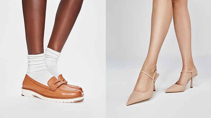 All New Aldo: Women's Footwear Shop shoes for every mood in our new ALDO edit. Look out for party-perfect heels, Western boots, smart loafers and more.