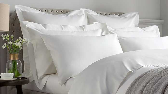 Hotel Collection Indulge in a five-star sleep with luxury bed sheets, duvet covers and pillowcases from Hotel Living's Hotel Collection.
