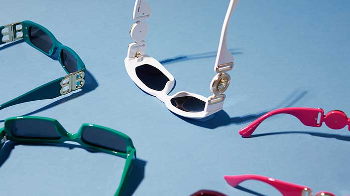 Up To 75% Off: Designer Eyewear Discover designer eyewear for her, showcasing the finest craftmanship, find on-trend sunglasses for every occasion from Kate Spade, Marc Jacobs and friends.