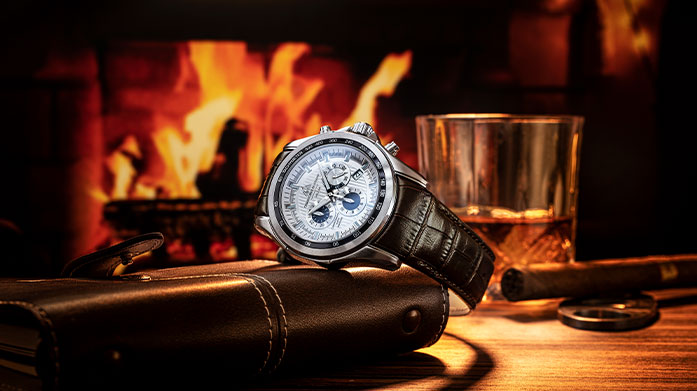 Timeless Timepieces By Christophe Duchamp Shop timepiece treasures in our edit from Christophe Duchamp, featuring stylish and functional watches for men and women.