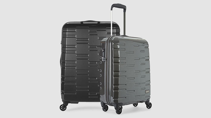 Branded Luggage Roundup Let's get away! Shop suitcases in every size from Skyflite, Ted Baker and Nere Travel.