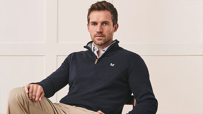 Crew Clothing Top Picks For Him Picked by us, for you. Shop our top-rated sweatshirts, shirts and polos from Crew Clothing.