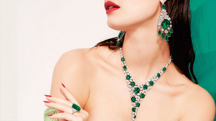 Liv Oliver: Precious Gems Treat her to something precious this Christmas. Shop Liv Oliver jewellery.