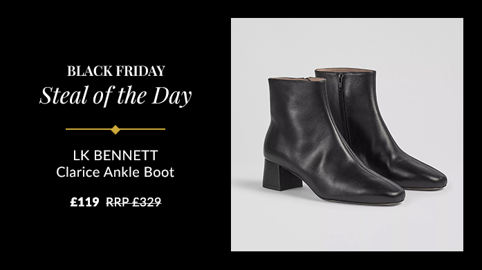 Black Friday Steal: LK Bennett Hero Boot!