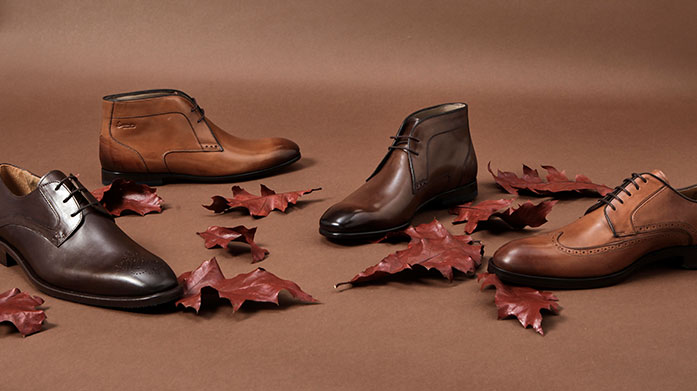 Oliver Sweeney: Classic Collection For autumn, winter and beyond, shop smart leather brogues, durable suede boots and more from Oliver Sweeney.