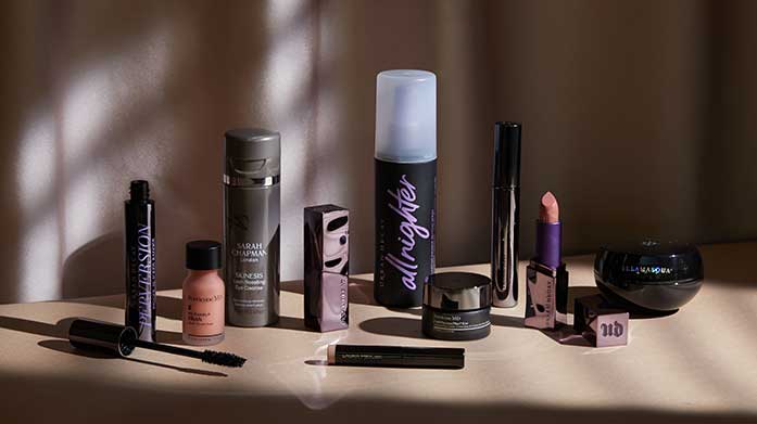 Get The Glow Make Up: Iconic London & More Get inspired and unleash your creativity through highly pigmented make-up from ICONIC London, Laura Mercier and friends.