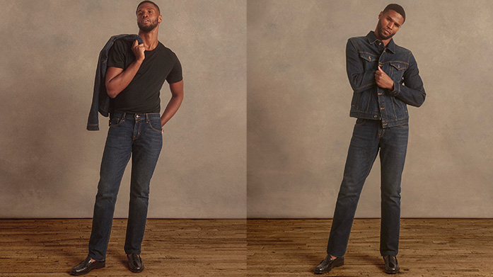 7 For All Mankind Men's Edit
