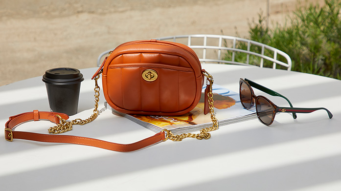 Italian Leather Bags For This Summer Every woman needs our summer range of luxury leather handbags, expertly crafted by Italian artisans in both contemporary and classic designs.