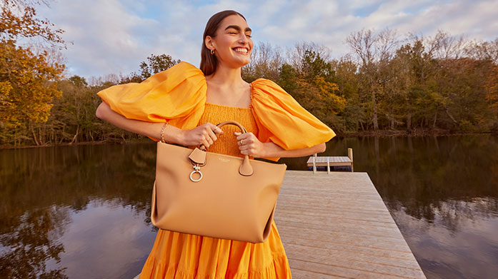 Radley Summer Styles Find the best summer bags to add to your warm-weather wardrobe with vibrant designs and pastel pieces from Radley. 