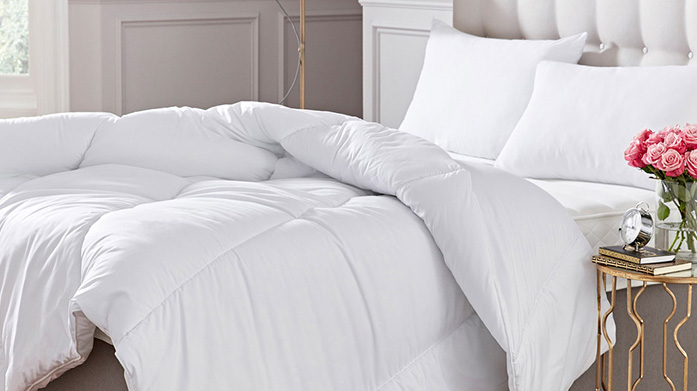 The Duvet & Pillow Shop A great night’s sleep awaits… dive into our bestselling duvets, pillows, mattress toppers, weighted blankets and more from Silentnight, Snuggledown, Cascade and other brands