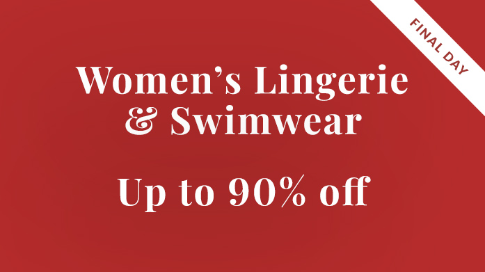 Women's Lingerie & Swimwear