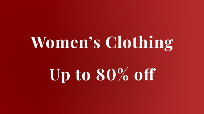 Women's Clothing Clearance