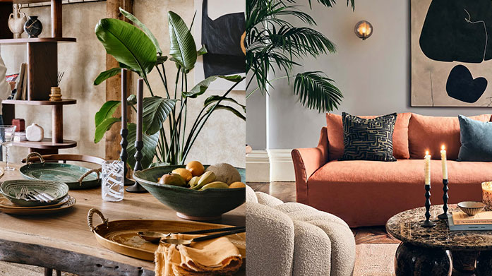 Soho Home: Home & Tableware Private members club Soho House have created Soho Home, a range of modern accesories for the sociable household. Our edit of Soho Home dining essentials includes a great range of tableware and drinkware anlongside luxurious cushions and rugs.