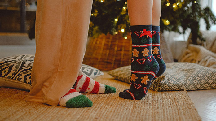 Stocking Filler Socks For Him & Her Here you’ll find the best stocking fillers for Christmas. Treat their feet to a new pair of socks.