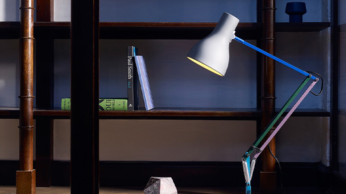 Anglepoise Lighting Illuminate your interior space with an array of perfect pendant lights, desk lamps, floor lamps and more lighting styles for every room in your home from Anglepoise.