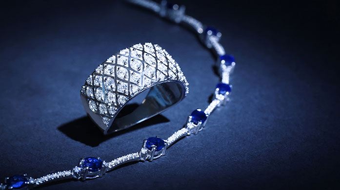 Le Diamantaire Jewellery