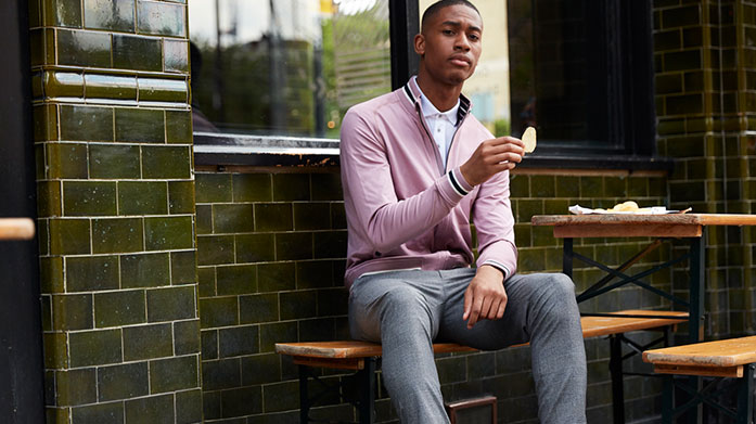 Ted Baker Menswear Shop huge deals on premium menswear in our Ted Baker sale. Find smart and casual picks for the colder days ahead. Expect cosy knits, suits, jackets and chinos.