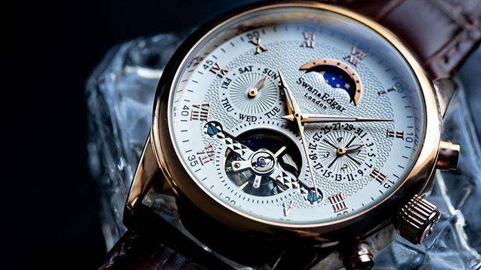 The Luxury Watch Shop: Gamages Of London And More