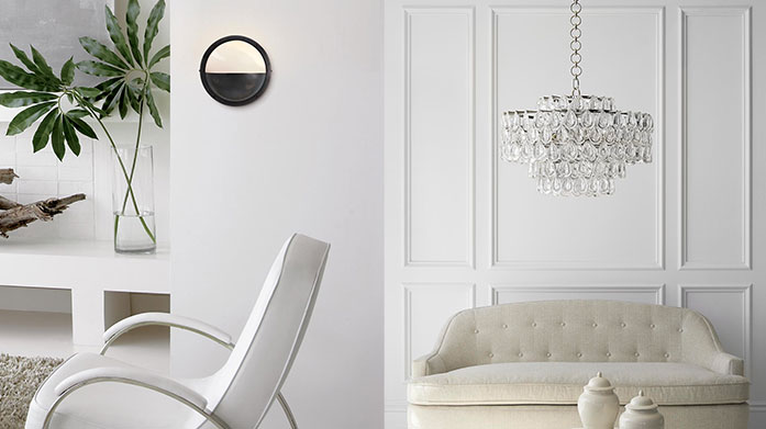 Visual Comfort & Co Lighting: Designer Collections