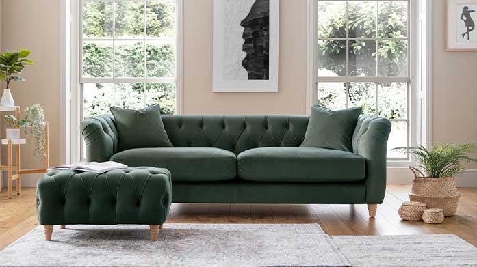 The Great Sofa Company: New Colourways