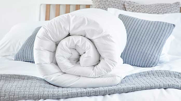 Sleep & Slumber with Snuggledown A great night's sleep awaits… shop Snuggledown’s selection of bedroom essentials including memory foam pillows and lightweight and heavy tog duvets.