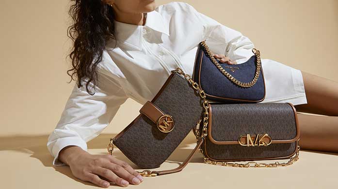 The Best Of The US For the luxury label lover, shop for women’s designer accessories from American brands Coach, Jimmy Choo, Kate Spade and more.