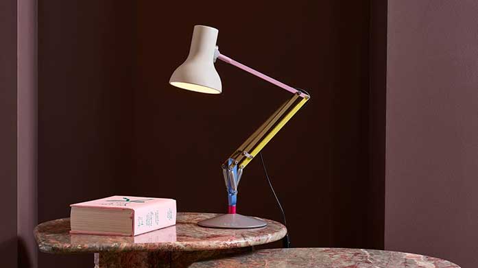 Anglepoise x Paul Smith Lighting The unmistakable form & function of an Anglepoise meets the iconic quintessential style of Paul Smith. Shop the Type 75™ lamp with up to 50% off.