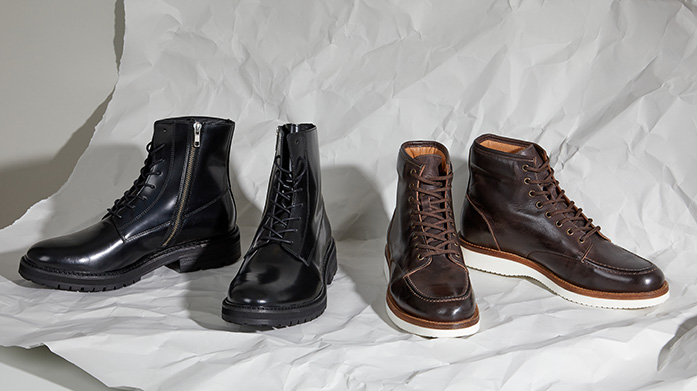 October Update: Men's Boots