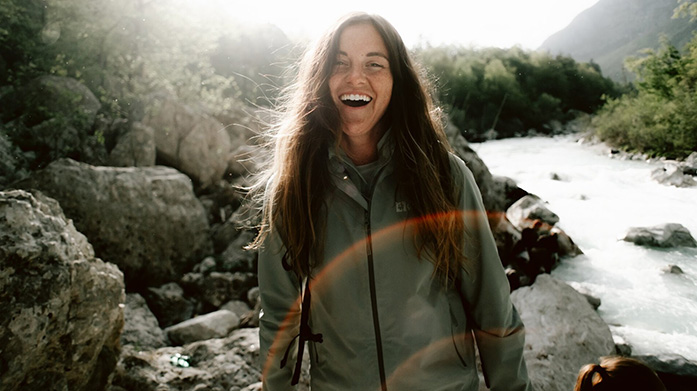 Outdoor Style For Her Keep warm this autumn in high-performance outerwear. Whether you're after lightweight gilets, waterproof raincoats or Jack Wolfskin jackets, our women's outerwear edit has you covered.