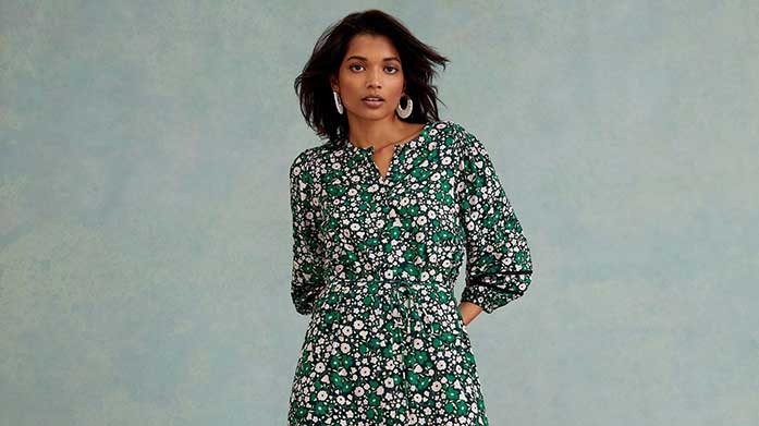 Best Of Womenswear Browse womenswear for every occasion inside our Best Of Womenswear edit. Find coats, jeans, knitwear and more. Dresses from £59.