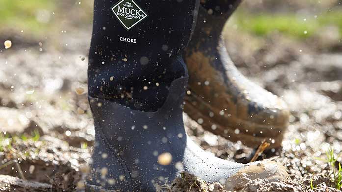 Muck Boots! Men's Footwear For all your winter walks, shop high, tough-quality wellies from The Muck Boot Company.