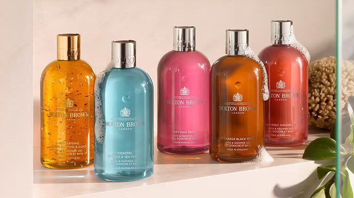 Molton Brown: New Stock Added