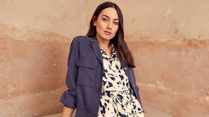 Effortless Outfits For Her Shop endless off-duty looks in our Effortless Outfits edit, featuring Levi's® denim, Hobbs London dresses, Jigsaw tailored separates and more. Tops from £19.
