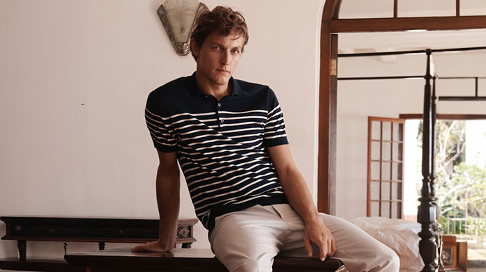 Effortless Outfits For Him Discover effortless cool for your everyday wardrobe. Shop casual menswear from Levi's®, Reiss, U.S. Polo Assn. and more best-selling brands. Polo shirts from £19.