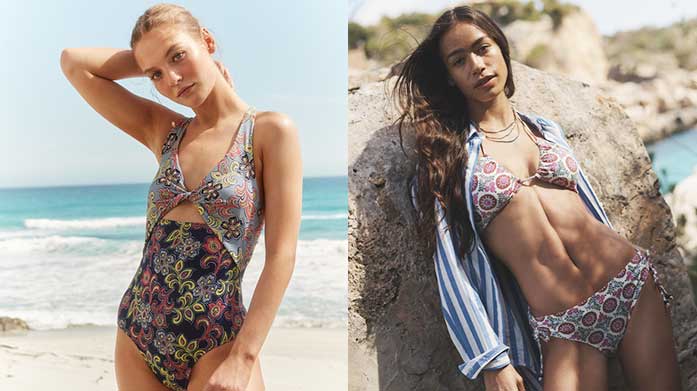 Boden Swimwear & Accessories Clearance  Take a dip in our pool of Boden swimwear, made for stylish days in the sunshine. Plus, beach bags and vibrant jewellery to perfect your poolside style.
