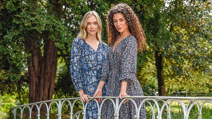 Burgs Womenswear Burgs is a British lifestyle clothing brand that places sustainability at the heart of its design process. Shop floral dresses, premium sweats and more.