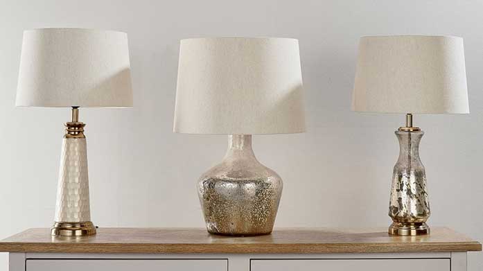Lamps & Lighting Shop the most beautiful lighting to illuminate your space, brought to you by Gallery Living.